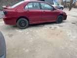 A picture of Toyota Corolla 2007