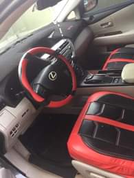A picture of EXTREMELY SHARP 2010 RX350 UPGRADED TO 2015 WITH EVERYTHING BLESSED
