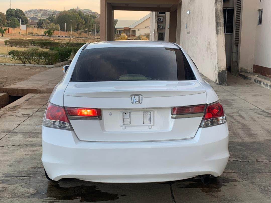 A picture of Honda accord