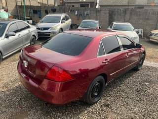 A picture of 07 Honda Accord