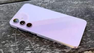 A picture of Samsung a55 5g