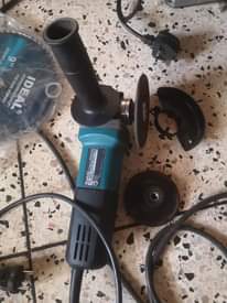 A picture of Rota circular saw grender jigsaw compressor