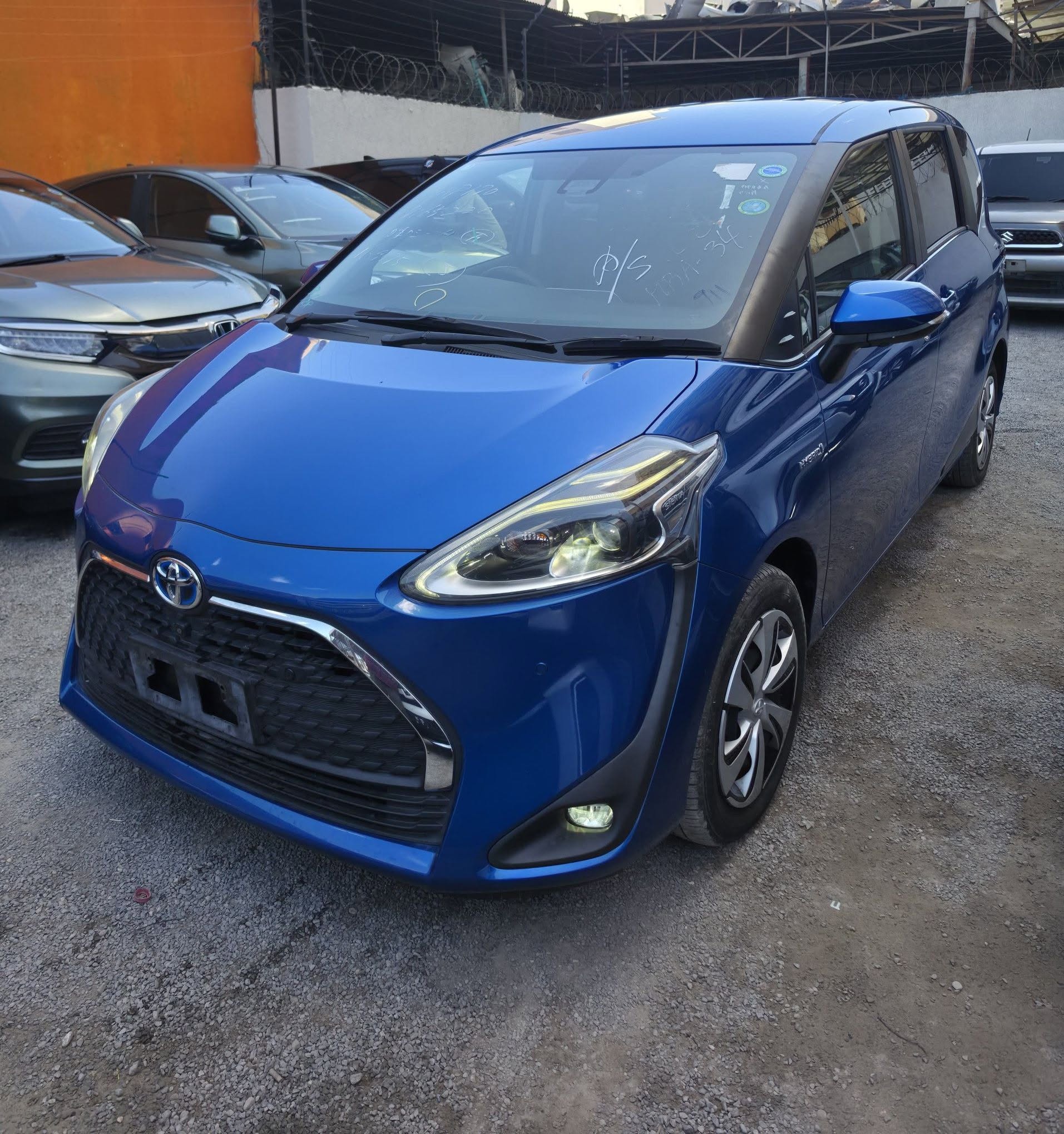 used toyota