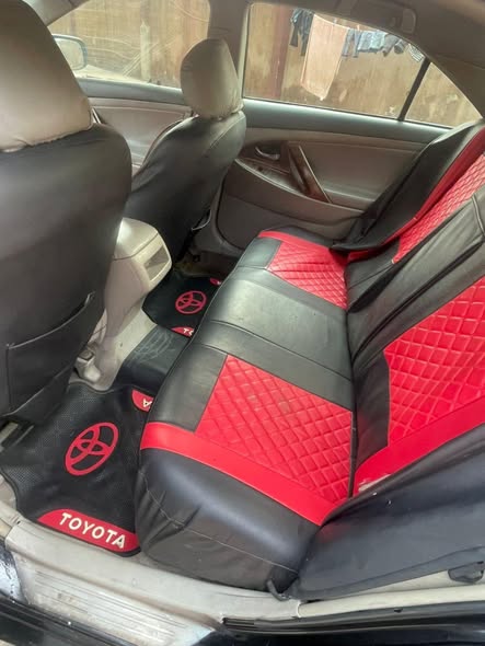 A picture of 2007 Toyota Camry