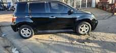 A picture of Toyota IST