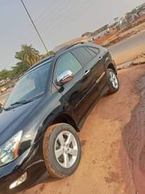 A picture of Lexus RX330 2005 Model