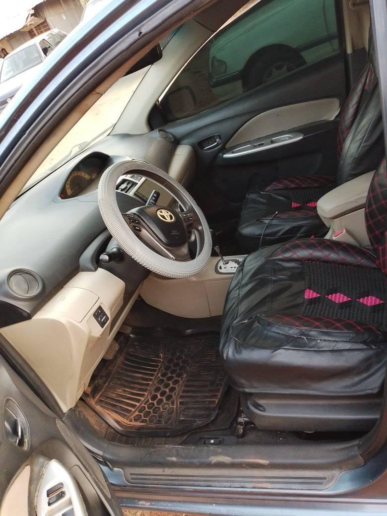 A picture of Toyota Yaris