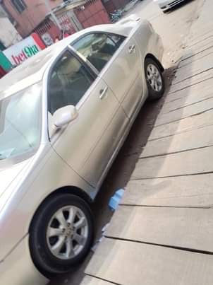 A picture of Toyota Camry Big daddy