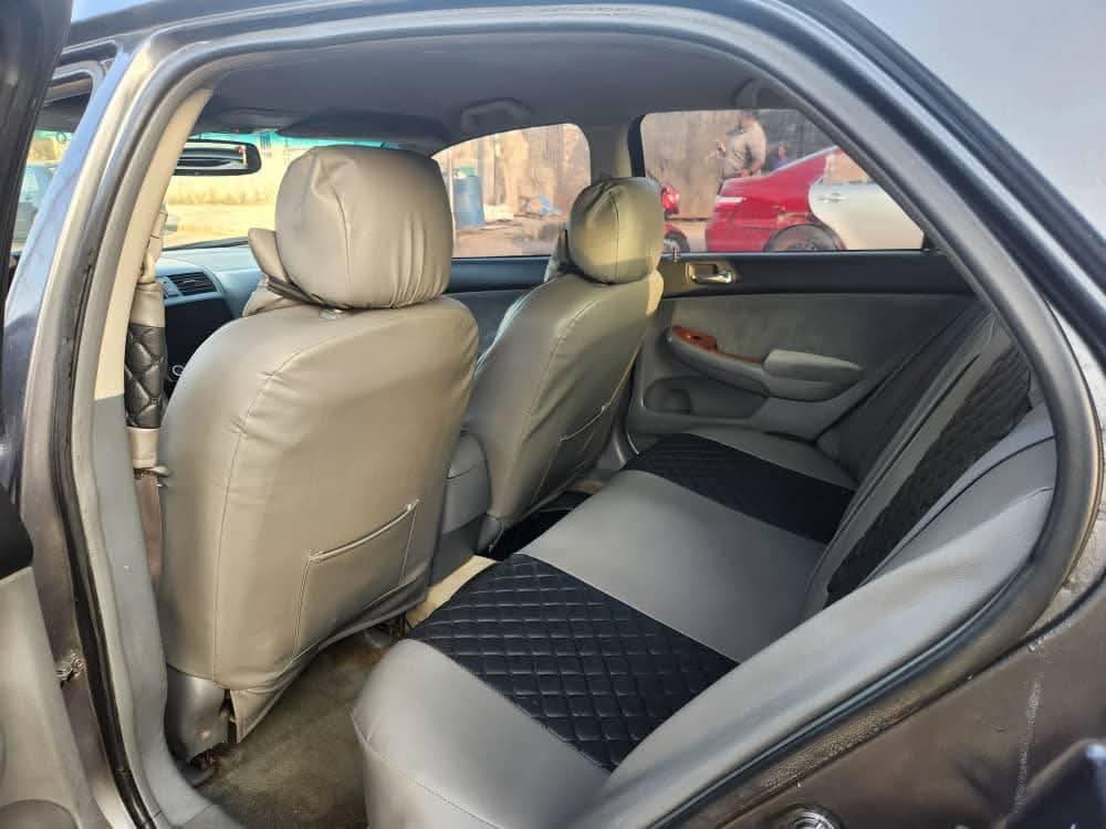 A picture of 2007 Honda accord dc