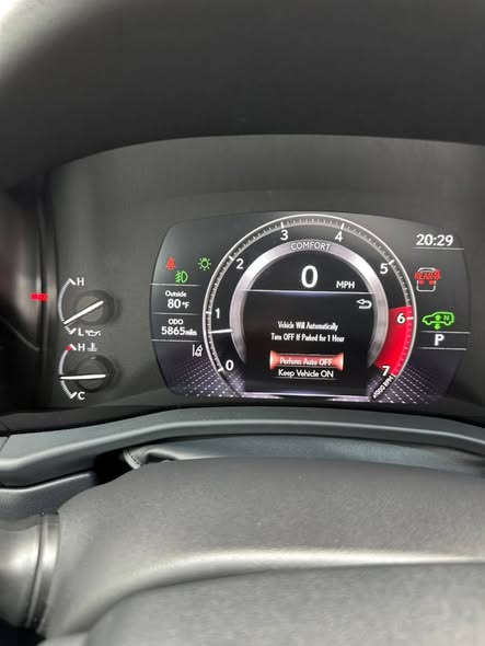 A picture of Bought Brand New 2023 Lexus LX600 5k Original Mileage