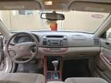 A picture of Nigeria used First body Toyota Camry 2003