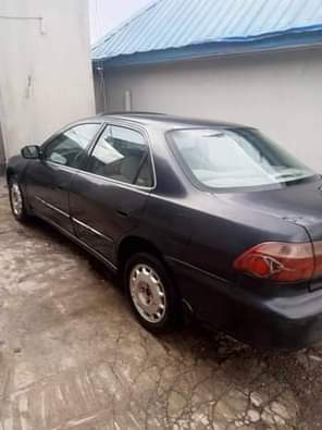 A picture of Honda Accord Available for sale Price 1 1 million to