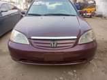 A picture of Honda Civic 03 04