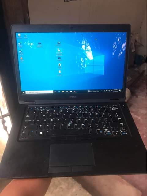 dell laptop