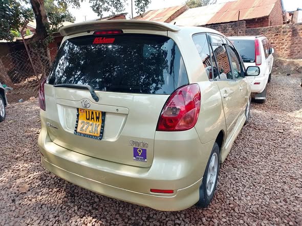 A picture of Toyota spacio 14 5 millions very good CALL 0786 92