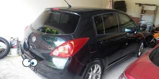 used nissan tiida