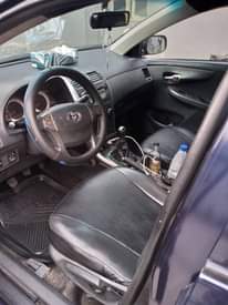 A picture of Toyota Corolla 010 manual gear sound engine good gear ac