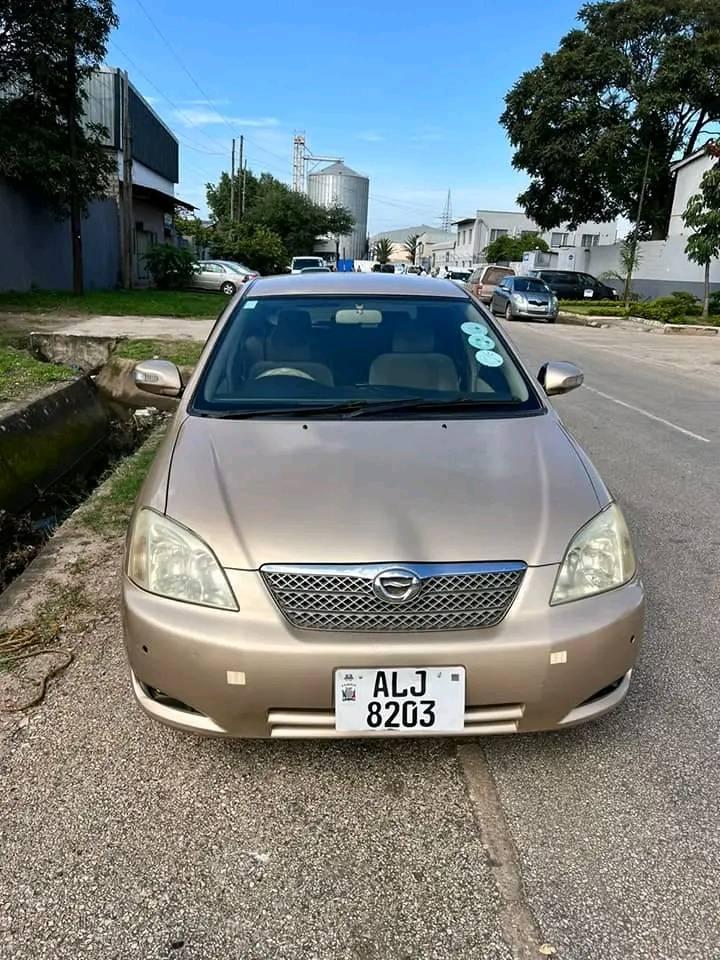 used toyota runx