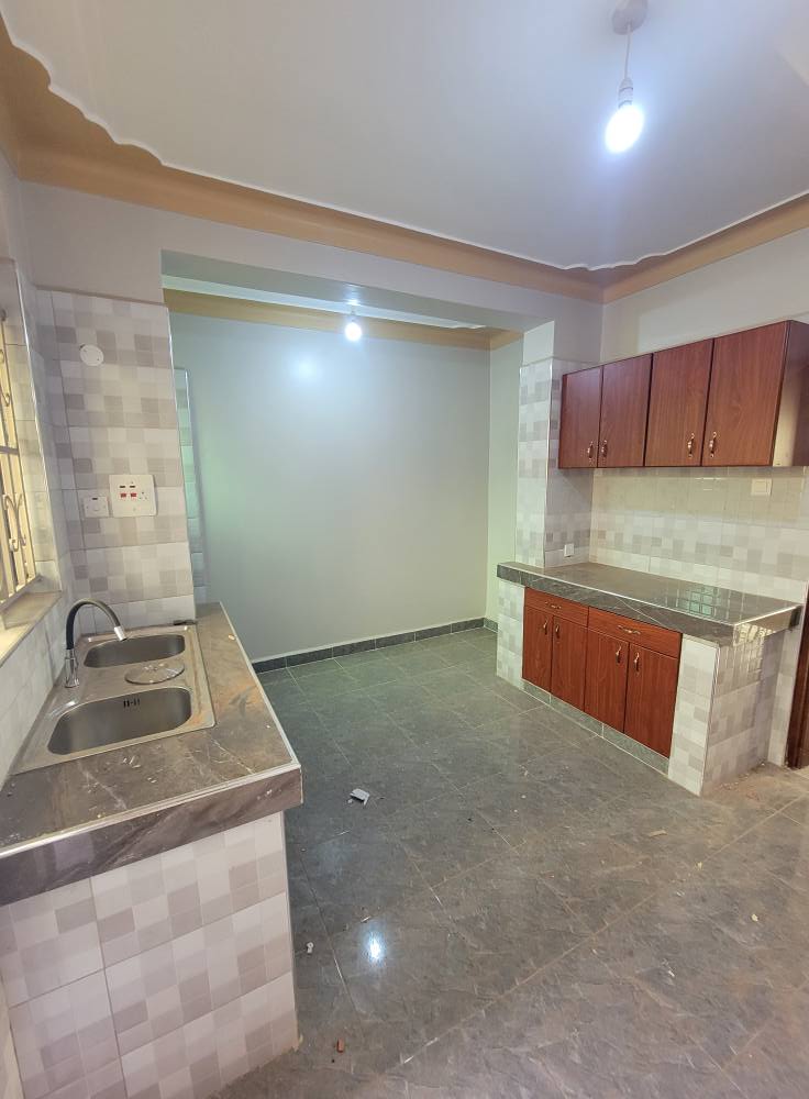 A picture of 2bedrooms in Buwate