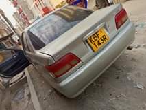 toyota carina