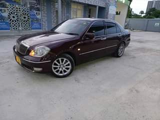 A picture of Toyota brevis