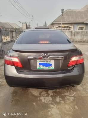 A picture of Neatly flashed on First body Toyota Camry spider silent 4