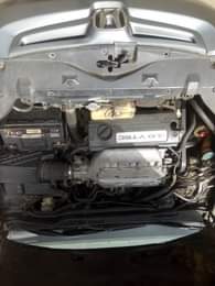 A picture of Sharp V6 EOD Engine Gear and AC Location Owerri 1