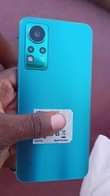 A picture of Infinix note 11