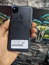 A picture of Google Pixel 4a