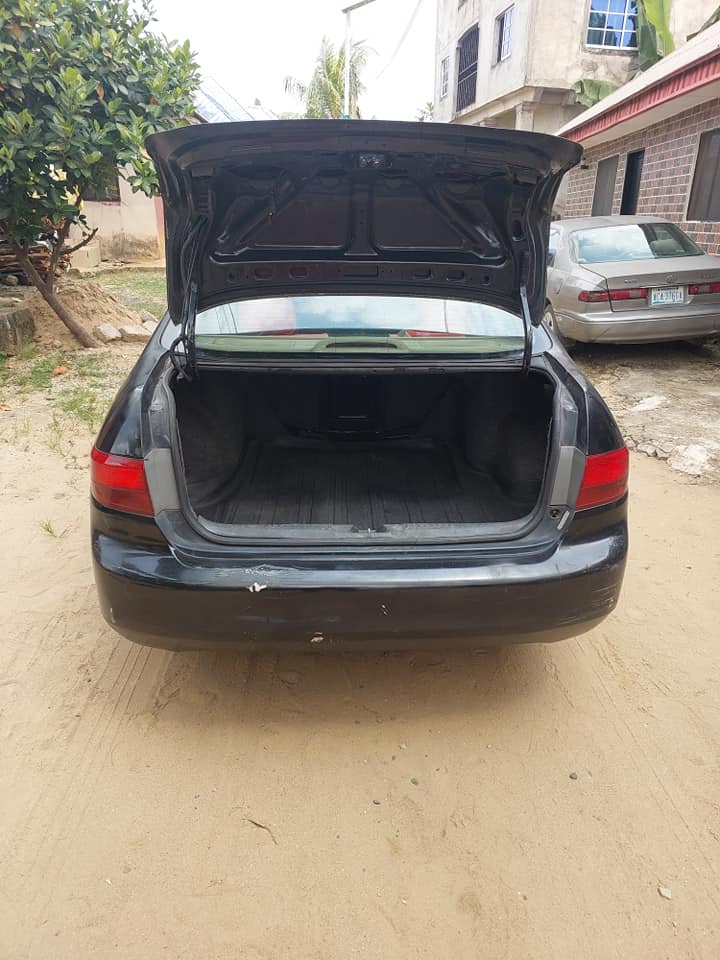 A picture of Honda Accord EOD