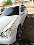 A picture of Extremely super sharp Benz K200 with Untempered Engine and Gear