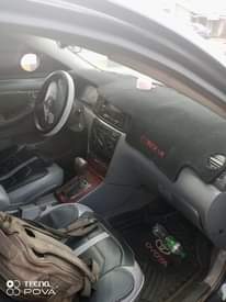 A picture of Toyota Corolla