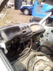 A picture of 2008 Hijet Suzuki