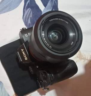 A picture of Kamera ya Sony a7iii