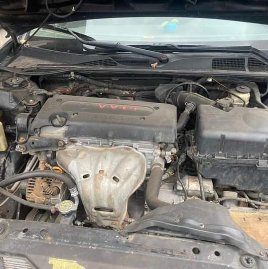 A picture of Camry 04 MODEL REGISTERED everything WORKING perfectly price 2 9m