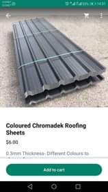 ibr roofing sheets