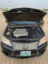 A picture of Relocation deal Fully pimped Lexus ES350 2011 upgraded to 2015
