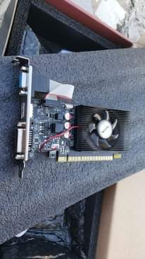 A picture of Nvidia geforce GT 730
