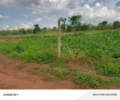A picture of 25 decimals for sale in Kira kitukukwe ready title at