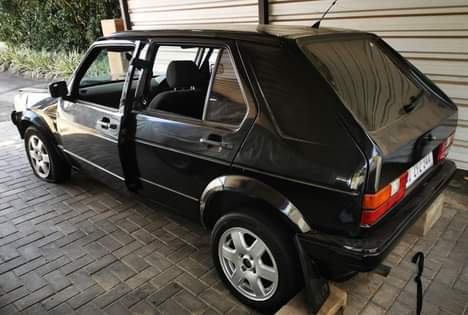 golf mk1