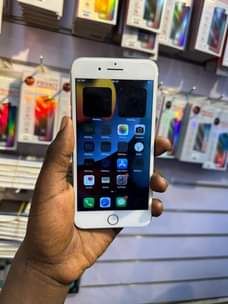 A picture of Iphone 7 plus