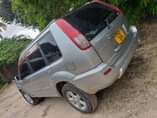A picture of Nissan Extrail