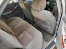 A picture of Option Toyota Corolla for sale call me back phone 09061358848