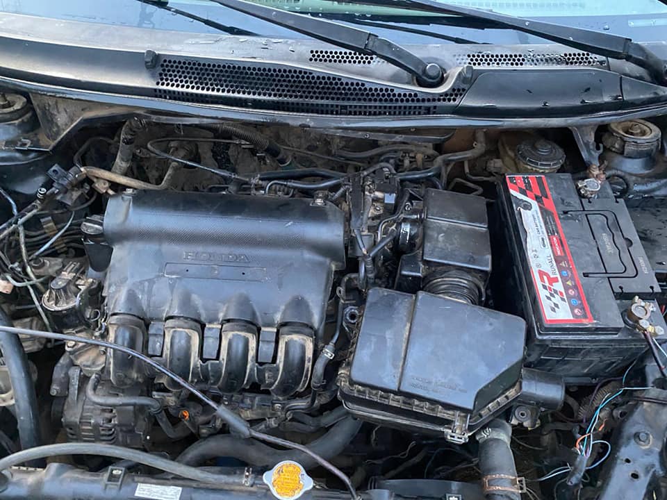 A picture of 09 Honda City 2009 model Buy and travel Nth to