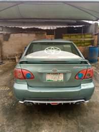 A picture of 3m PUt IFEADIGO MOTORS ON CALL 08111992661 WhatsApp me