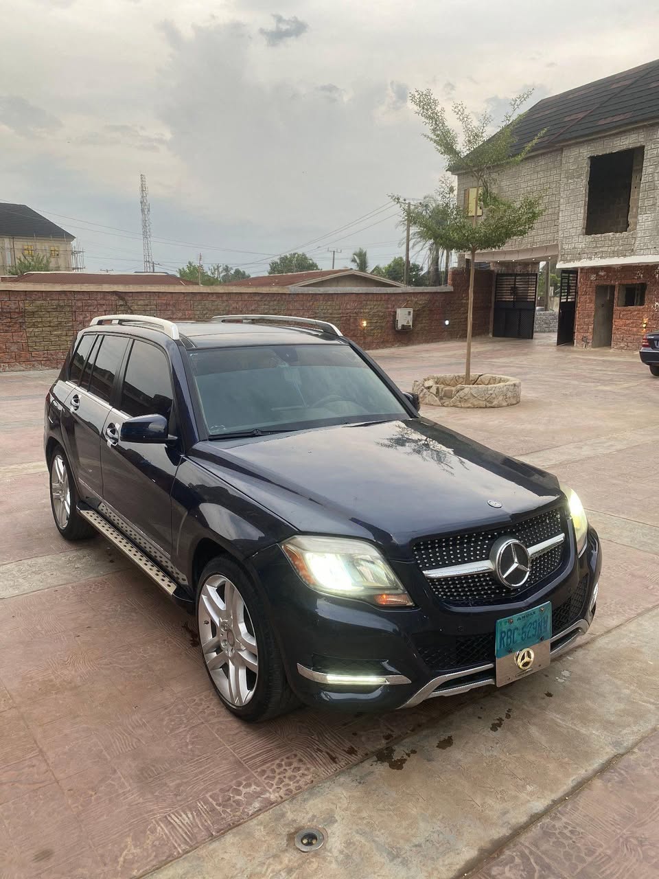 A picture of Glk350 2010