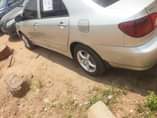 A picture of Registered Toyota Corolla 200 08133878848 08021232542
