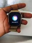 A picture of Apple Watch Ultra