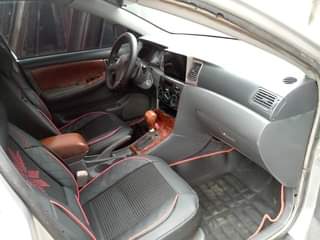 A picture of 2004 Corolla