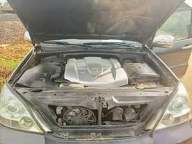 A picture of Gx470 2009 fresh almost first body location owerri owner need